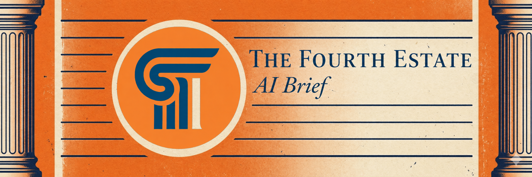 The Fourth Estate AI Brief